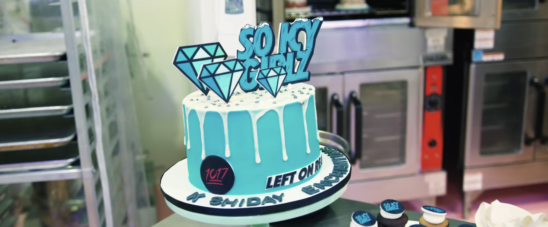 So Icy Girlz - Left On Read (Music Video)