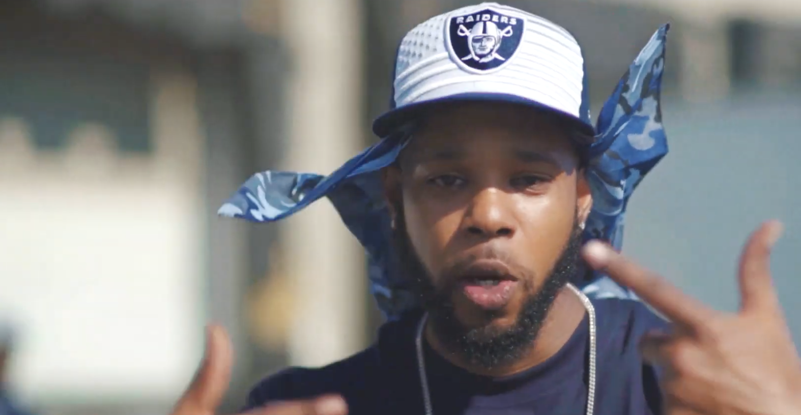 Frank Noble - Gassin On’em (Music Video)