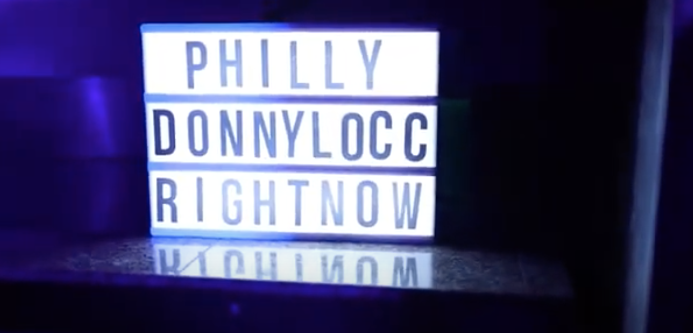 YOUNG PHILLY BLUNT FT DONNY LOC - RITE NOW (Music Video)
