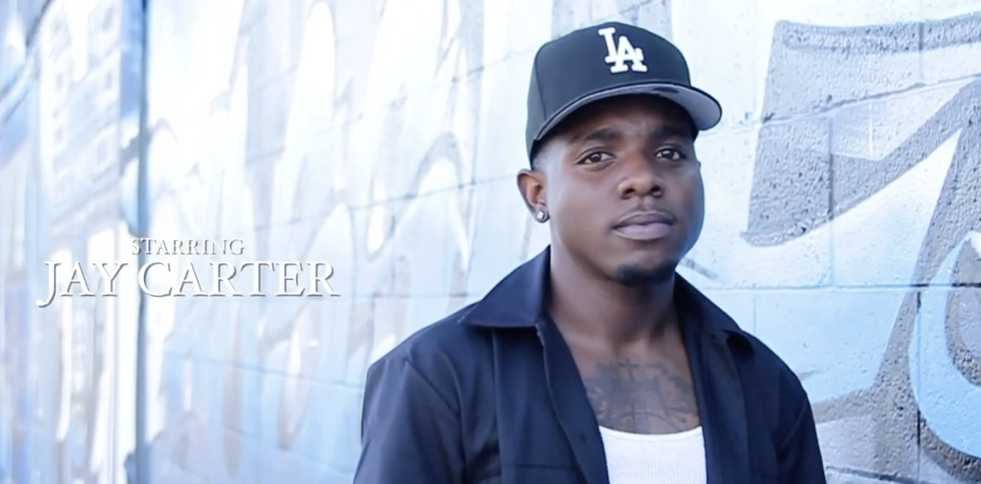 Jay Carter - ''A Vibe'' [Intro] (Official Video)