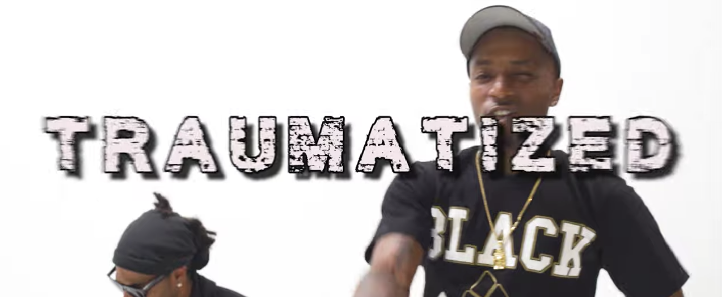 Jaray, Teeezy, Da Bully, Compton Av - "I Can't Breathe" (Music Video)