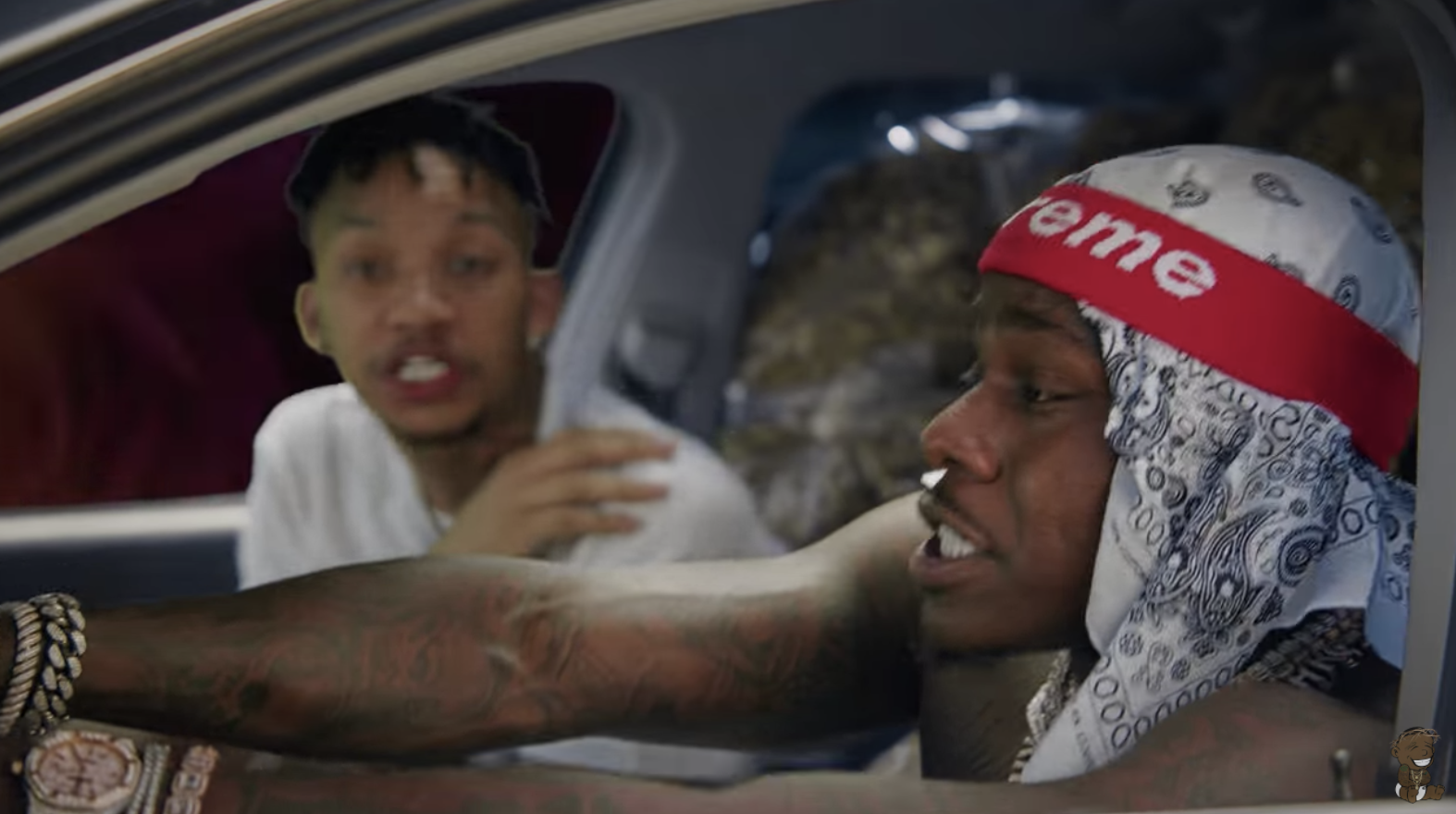 DaBaby x Stunna 4 Vegas - No Dribble (Music Video)