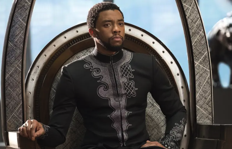 'Black Panther' star Chadwick Boseman dies of colon cancer at age 43