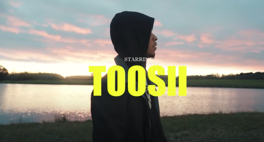 Toosii - Poetic Pain (Music Video)