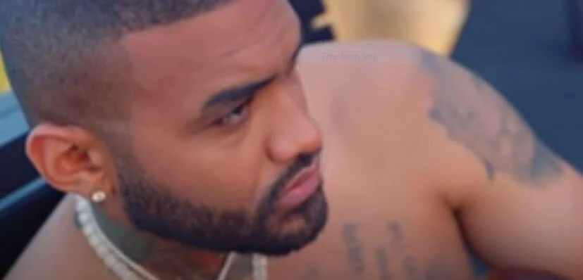 Joyner Lucas feat. Ashanti - Fall Slowly / Evolution (Music Video)