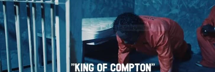 Snoopy Badazz - King Of Compton (Music Video)