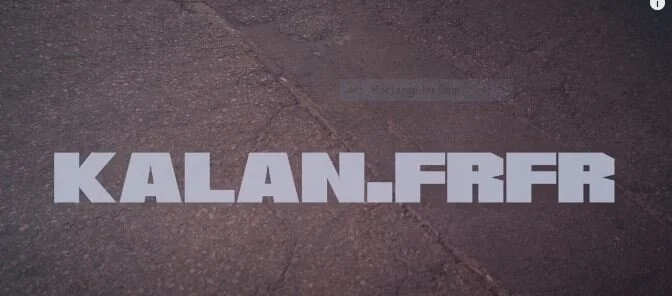 Kalan.FrFr - Scoring (Music Video)