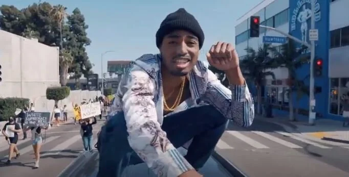 FullKapp- I Cant Breathe (Music Video)