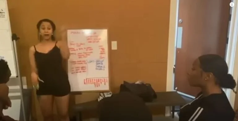 Cardi B x Megan Thee Stallion - Inside the WAP (Behind The Scenes)