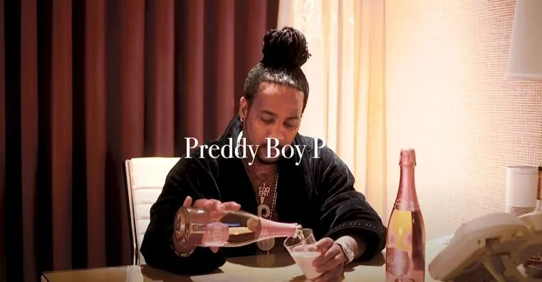 Preddy Boy P - Tryna Get Paid (Music Video)