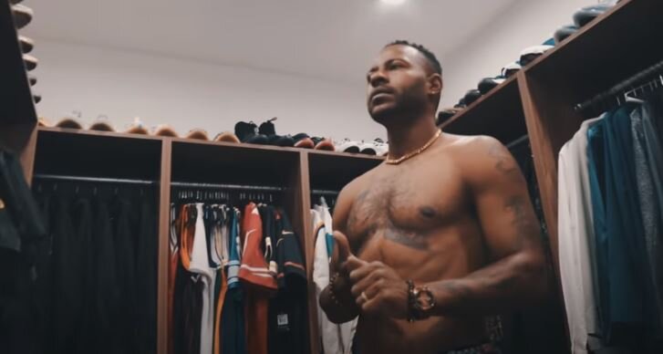 Eric Bellinger - SOLO'N (Music Video)