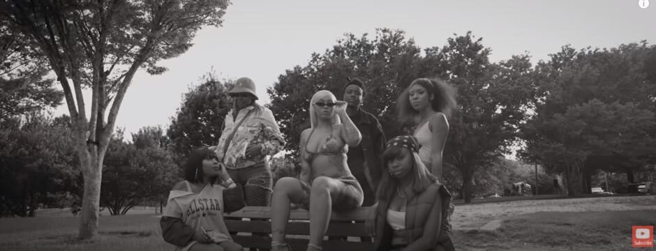 Molly Brazy, Cuban Doll - Mo Money (Music Video)