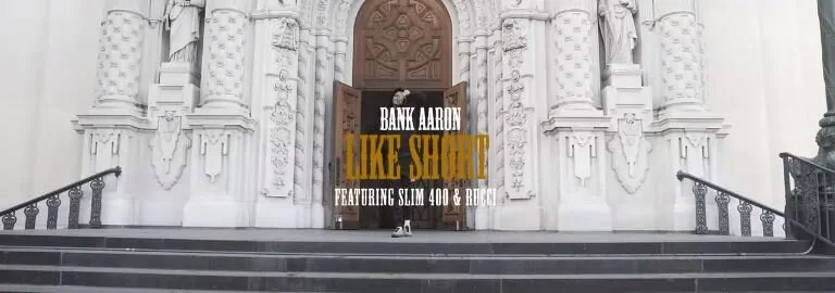 Bank Aaron "Like Short" feat. Slim 400 &amp; Rucci (Music Video)