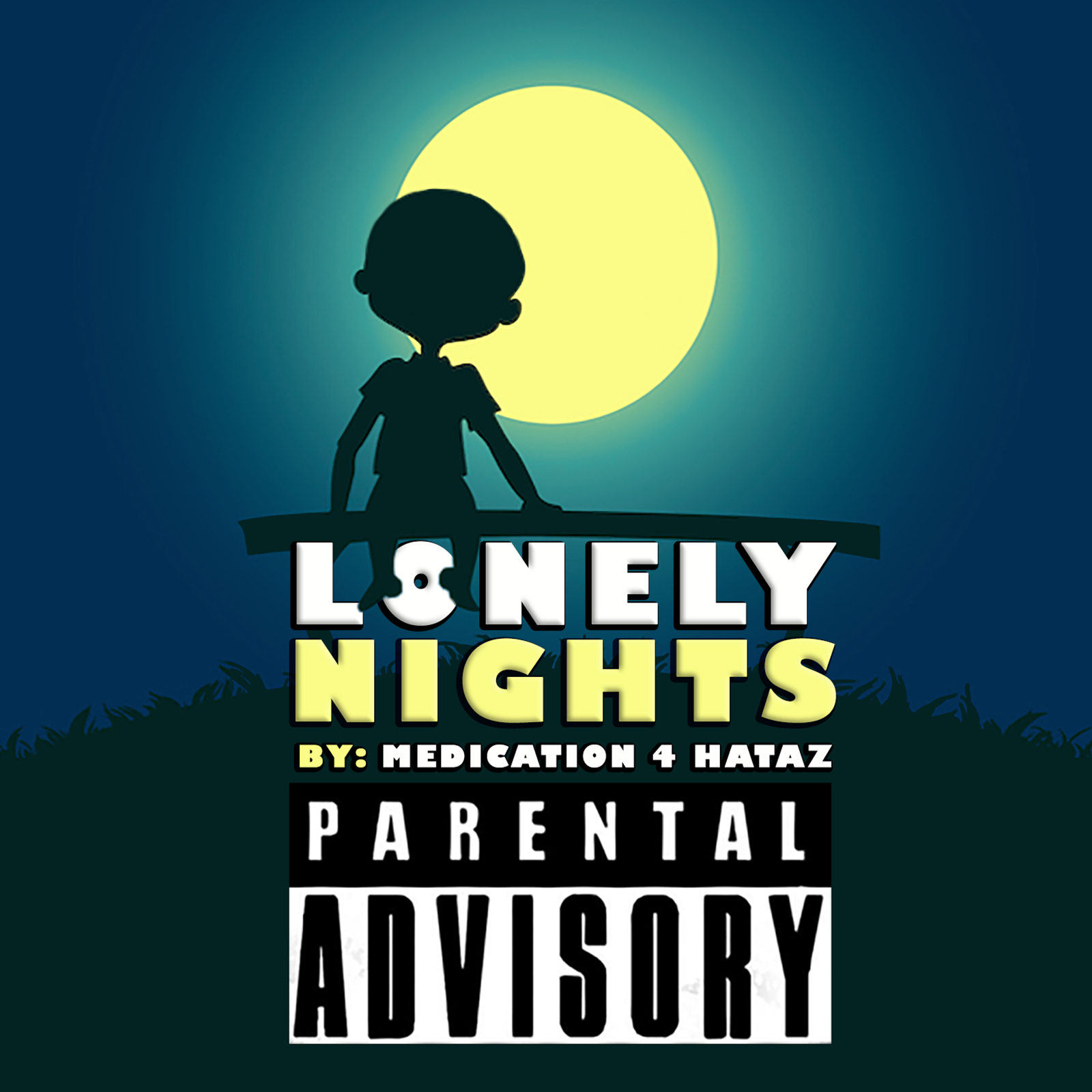 Medication 4 Hataz - Lonely Night (New Music)