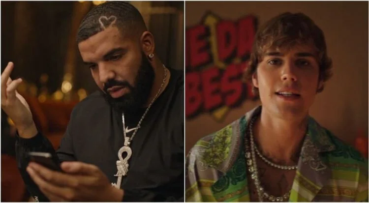 DJ Khaled ft. Drake Starring Justin Bieber - POPSTAR (Music Video)