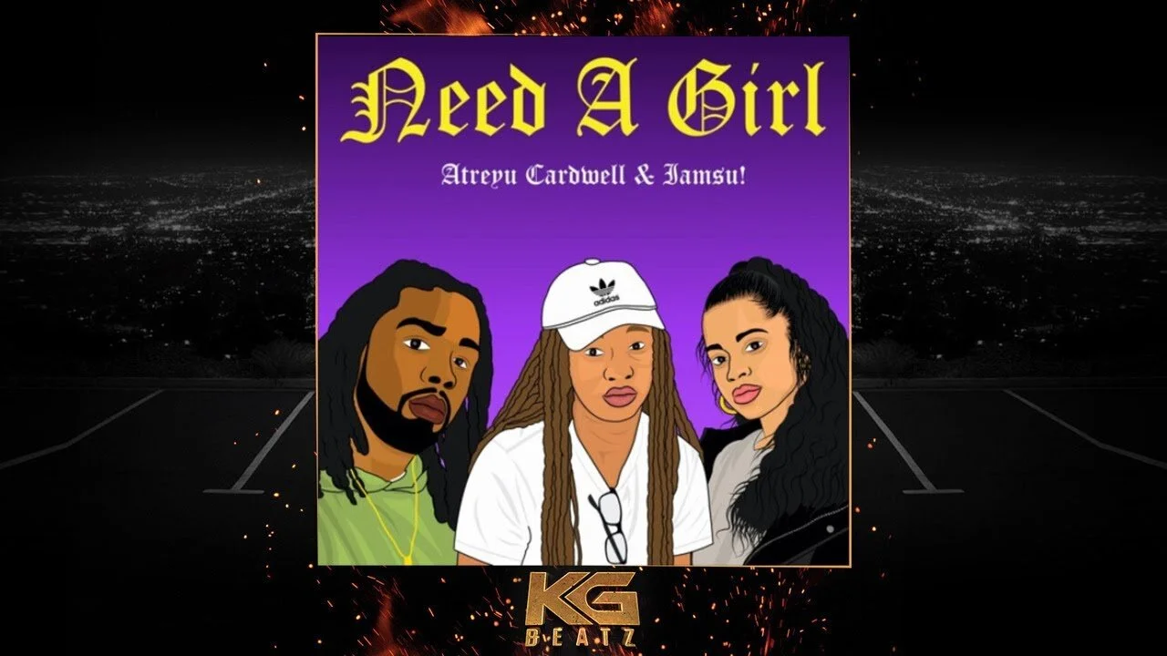Atreyu Cardwell x Iamsu! - Need A Girl Ella Mai (Music Audio)