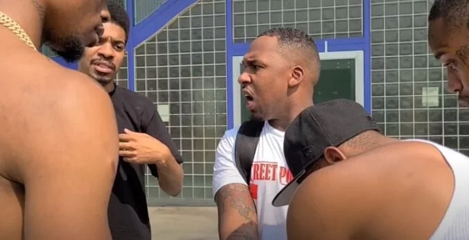 WattsHomieQuan When Trying to Swim at Jesse Owens Goes Wrong (Comedy) 