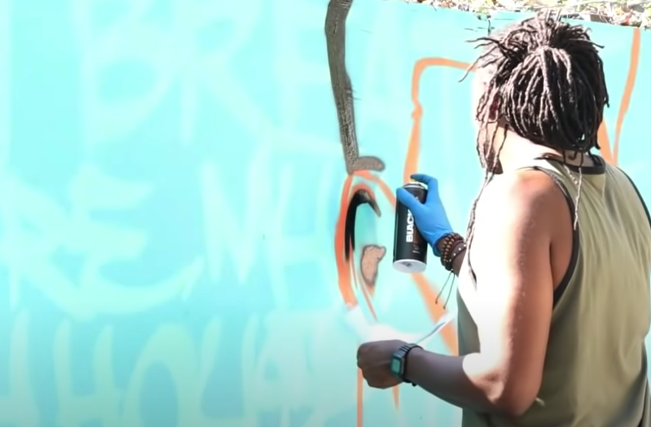 Street artists create murals of Black lives lost that cannot be ignored: Part 1