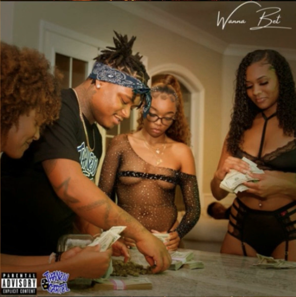 Zoe Osama - Wanna Bet (New Music)