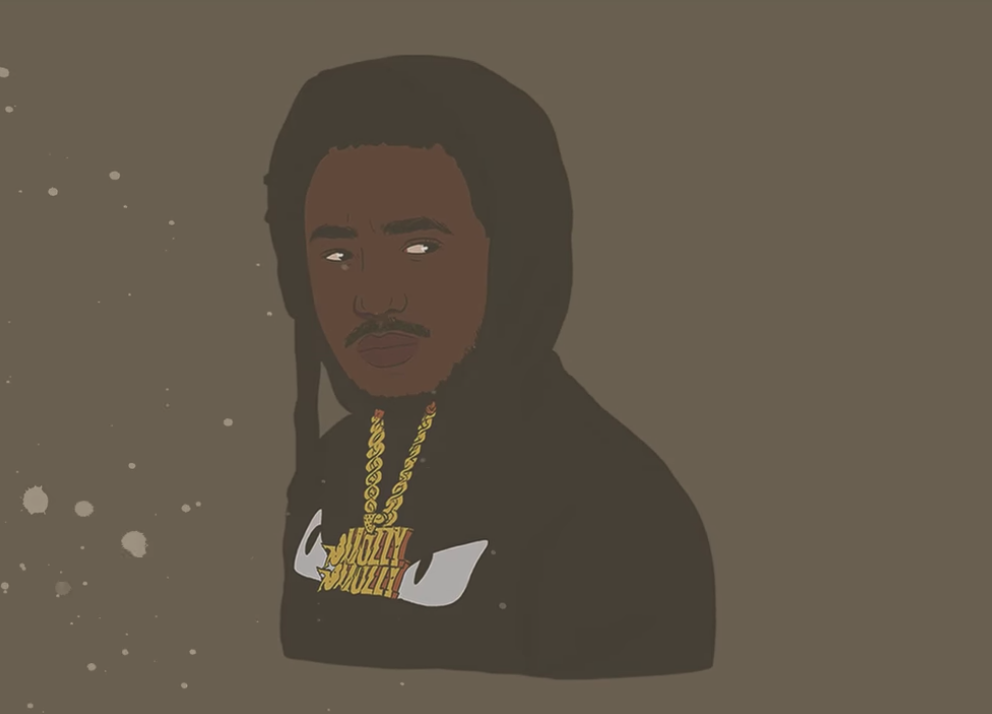 Mozzy - Helluva Feelin (Lyric Video)