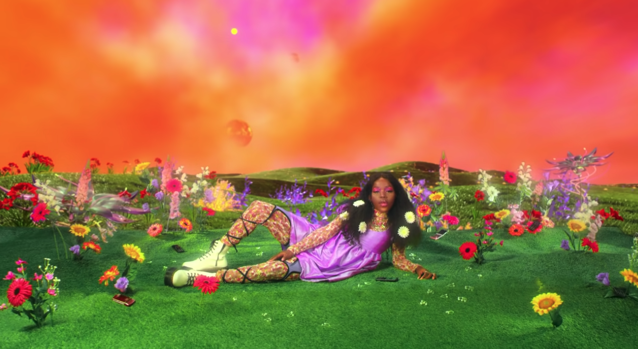 Tkay Maidza - You Sad (Official Video)