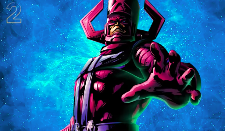 Galactus is Bringing a New Team to the MCU