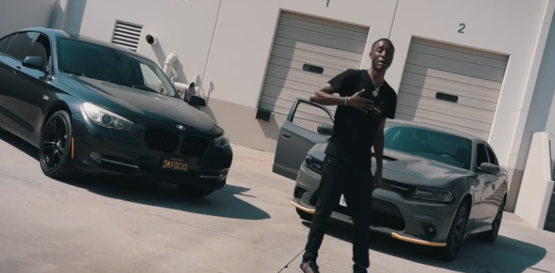 SlimBlvd - 30 Bars (Music Video)