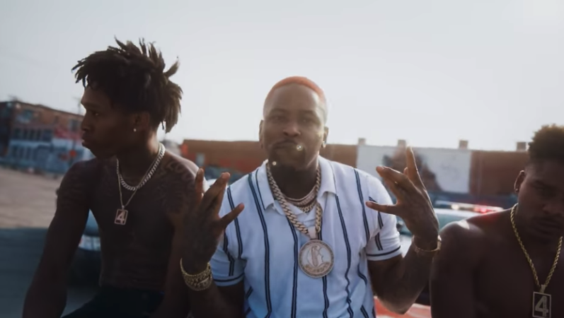 YG - Out On Bail (Official Video)
