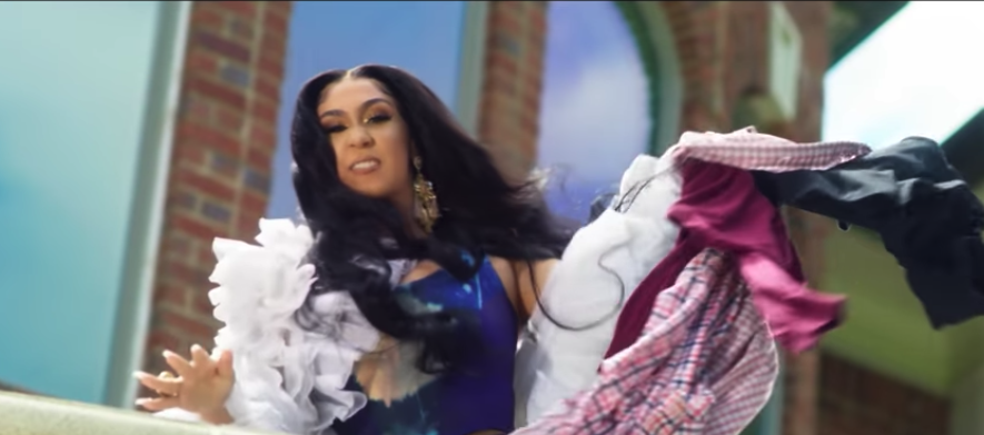 Queen Naija - Pack Lite (Alternative Video)