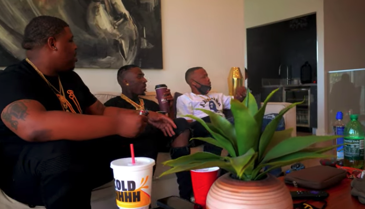 Spank Nitti James x Young Note - Rack Talk, Pill Popper (Official Music Video)