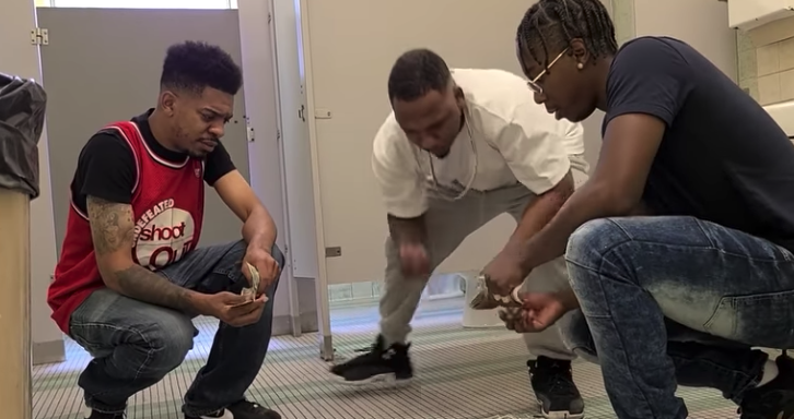 The Different Type of High School Students (Comedy) Starring Watts Homie Quan