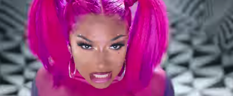 Megan Thee Stallion - Don’t Stop (feat. Young Thug) [Official Video]