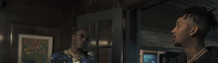 Kalan.FrFr ft Stunna4Vegas "Get In" (Behind The Scenes)