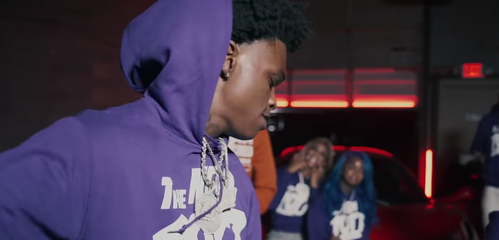 Roboy - 1017 Loaded (feat. Gucci Mane, Big Scarr, Enchanting, Foogiano, K Shiday, Pooh Shiesty)