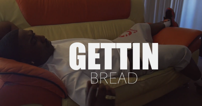 CARTIER - Gettin Bread (Music Video)