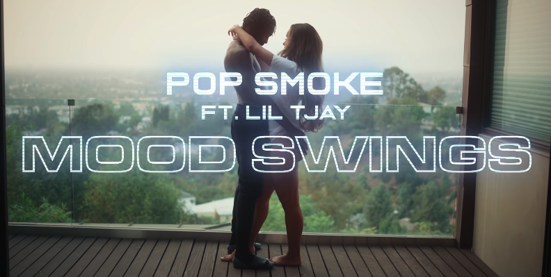 POP SMOKE - MOOD SWINGS ft. Lil Tjay (Official Video)
