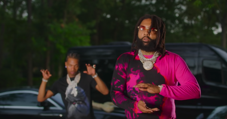 Money Man - 24 (Official Video) (feat. Lil Baby)