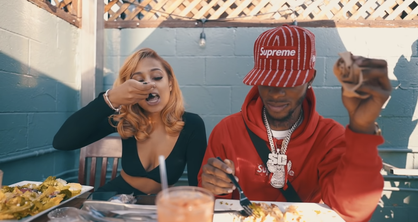 Toosii - Met In LA (Official Video)