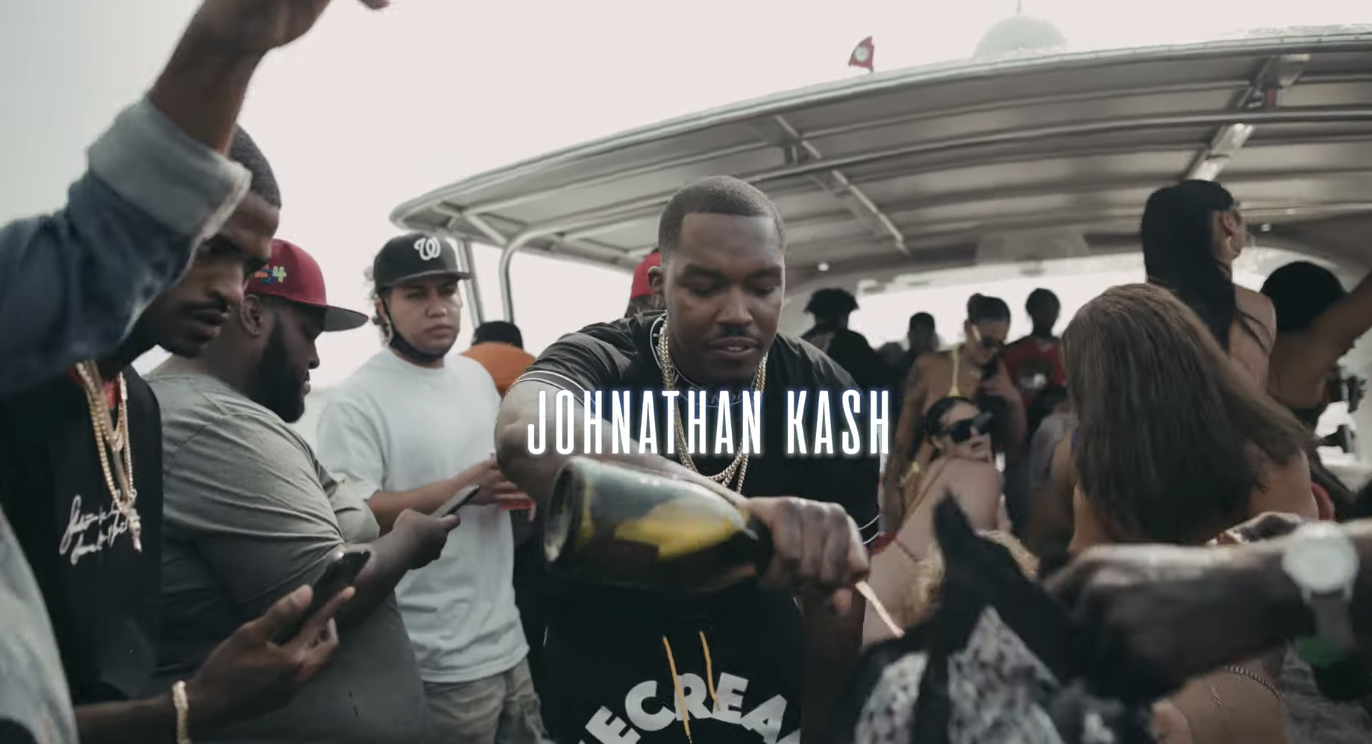 Johnathan Kash x BlueBucksClan - Money On Me (Music Video)