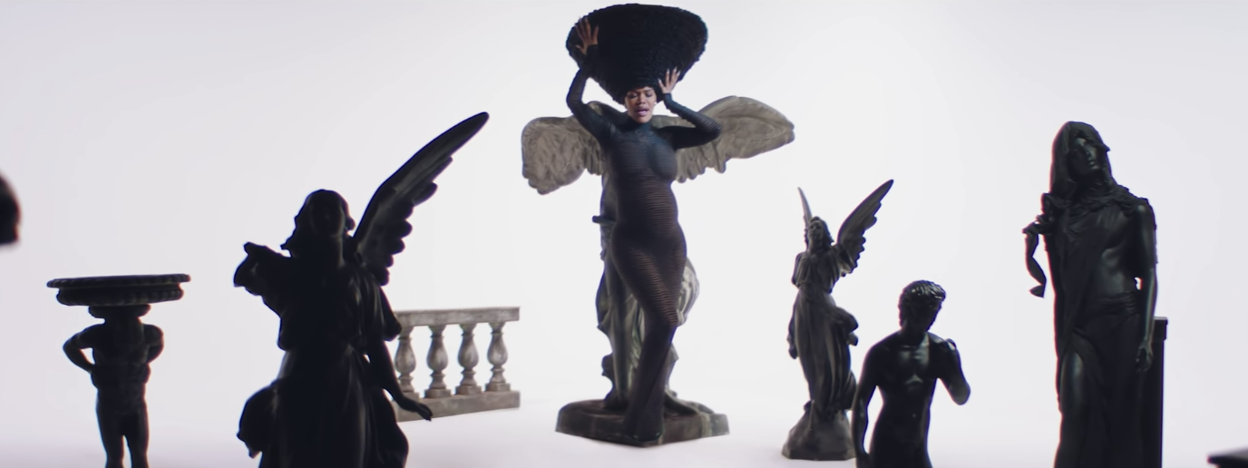 Teyana Taylor - Lose Each Other (Music Video)