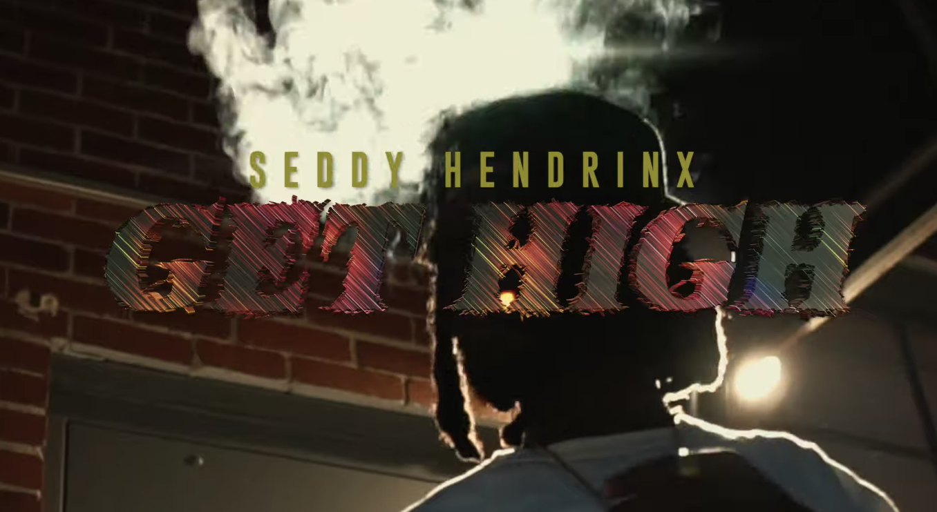 Seddy Hendrinx - Get High (Music Video) 