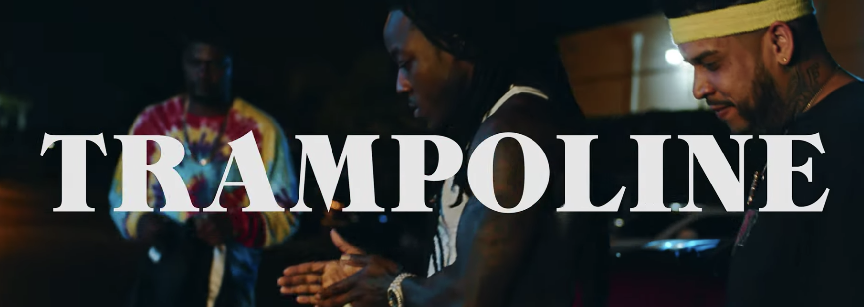 Ace Hood - Trampoline (Official Video)