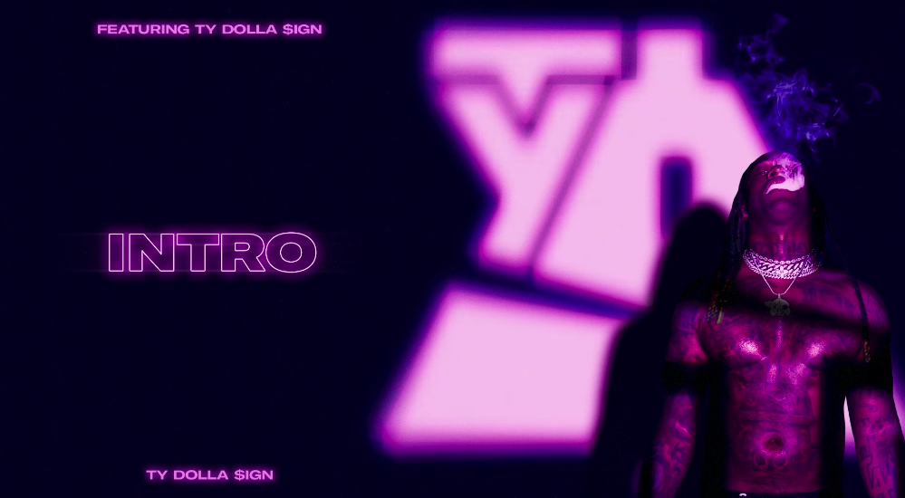 Ty Dolla $ign – FEATURING [FULL ALBUM!]