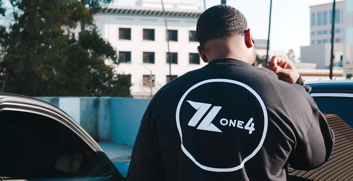 z4.Dnice - The Man (Music Video)