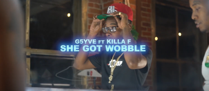 FiNaTTiCz - she got wobble (NSFW Music Video)