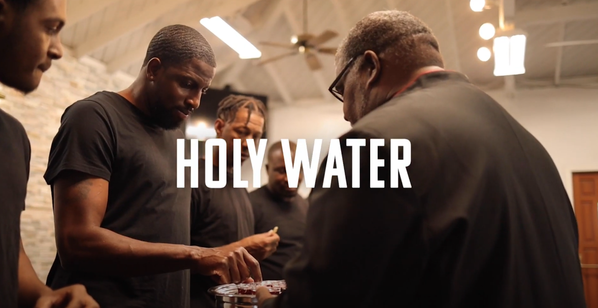 IAMJYOUNGIN - Holy Water (Official Video)