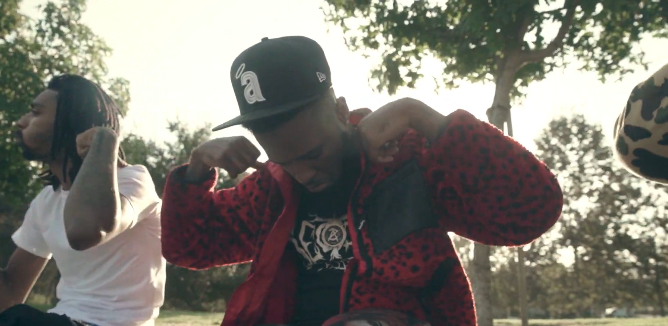 Az Swaye - West On My Back