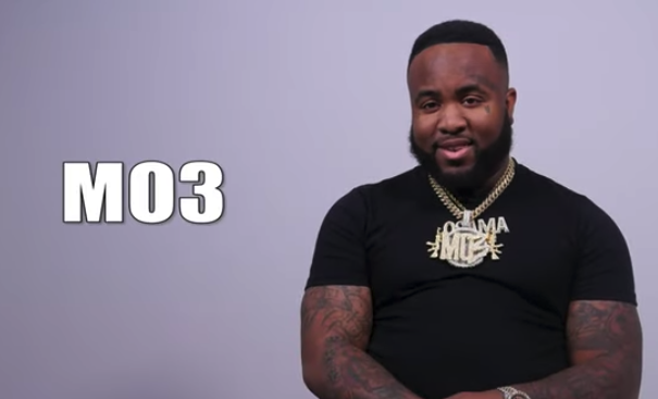 Mo3 Tells His Life Story (RIP) (Flashback)