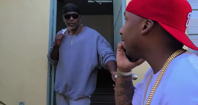 When yo OG Homie Fresh out (Comedy)