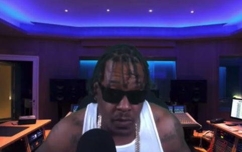 Spider Loc Reacts “ King Von Dead” RIP